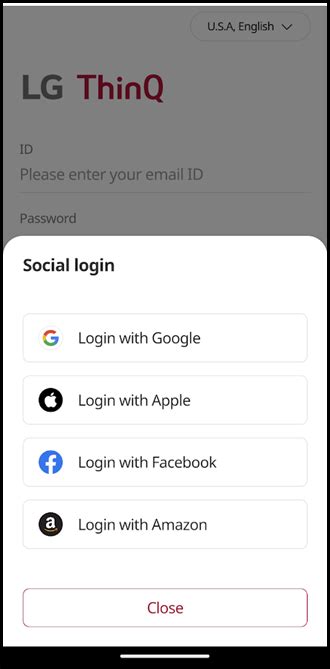 dk.lgtvlink.com|[LG WebOS TV] How To Set Up The LG Thinq App On Your LG .